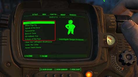 phil goodman fallout|Good Fighters (Creation Club) .